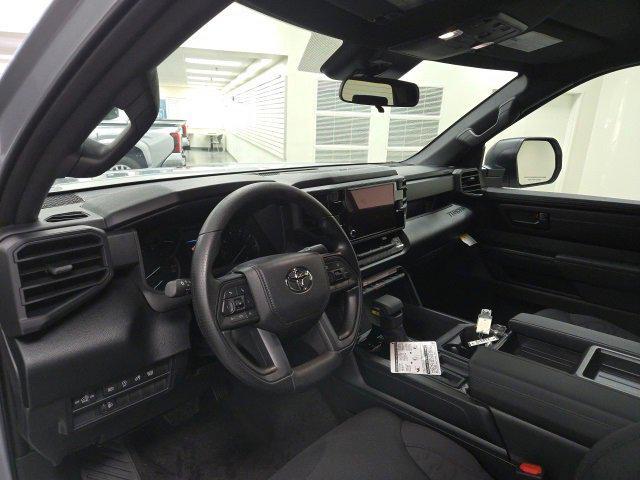 new 2026 Toyota Tundra car, priced at $51,530
