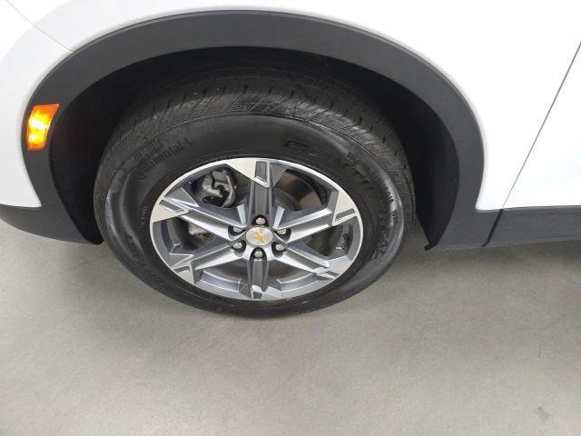 used 2025 Chevrolet Blazer car, priced at $25,548