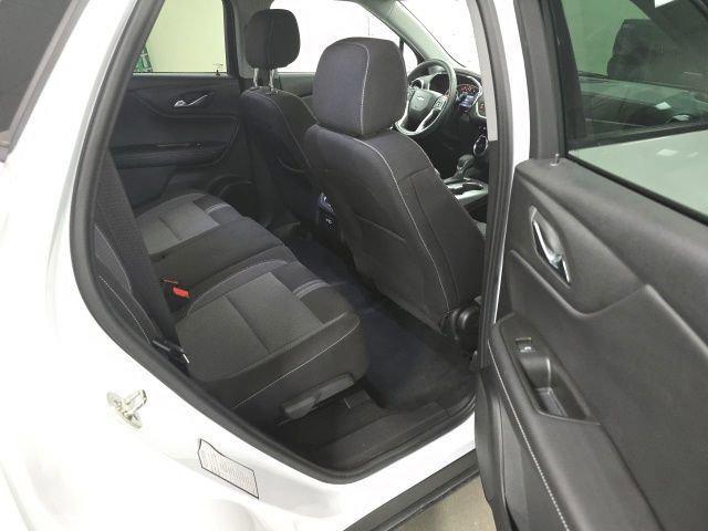 used 2025 Chevrolet Blazer car, priced at $25,548
