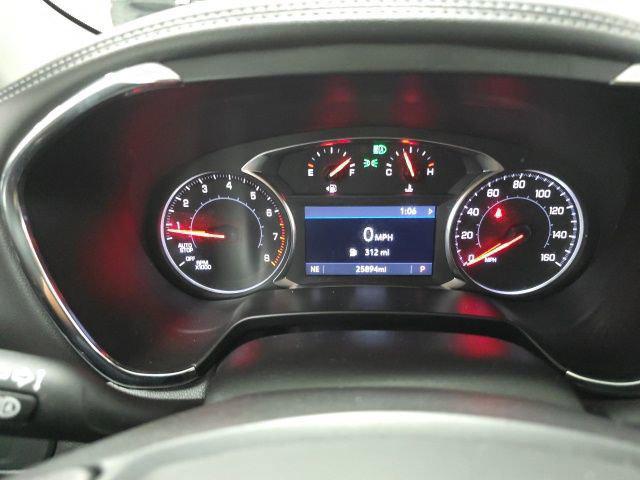 used 2025 Chevrolet Blazer car, priced at $27,048