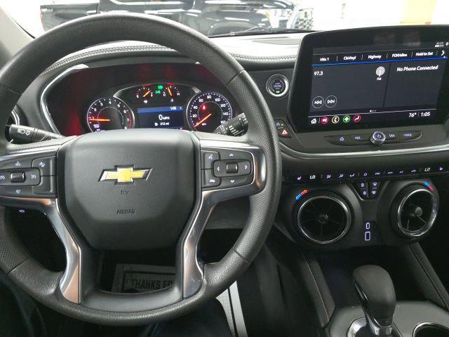 used 2025 Chevrolet Blazer car, priced at $27,048