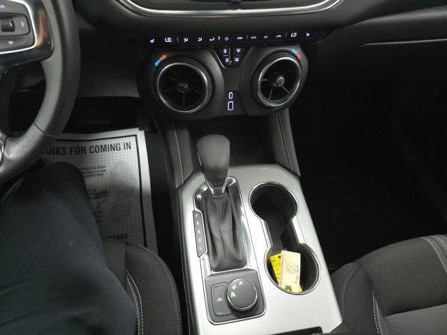 used 2025 Chevrolet Blazer car, priced at $25,548
