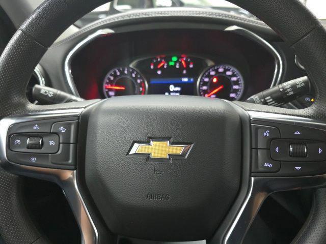 used 2025 Chevrolet Blazer car, priced at $27,048