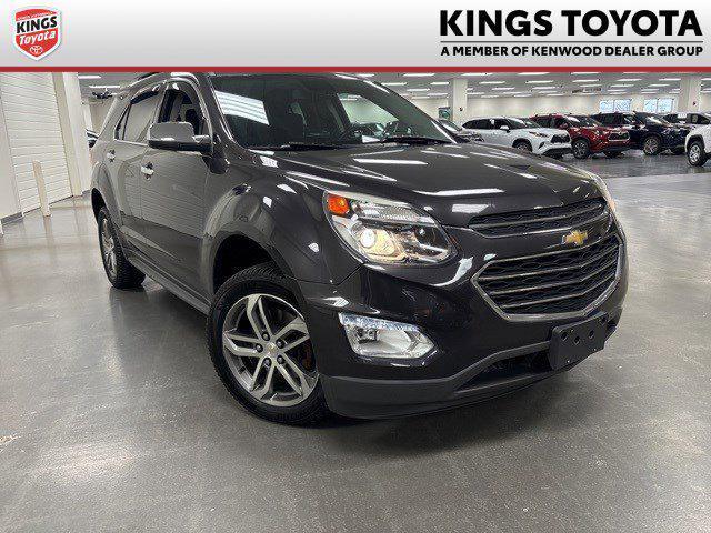 used 2016 Chevrolet Equinox car, priced at $14,006