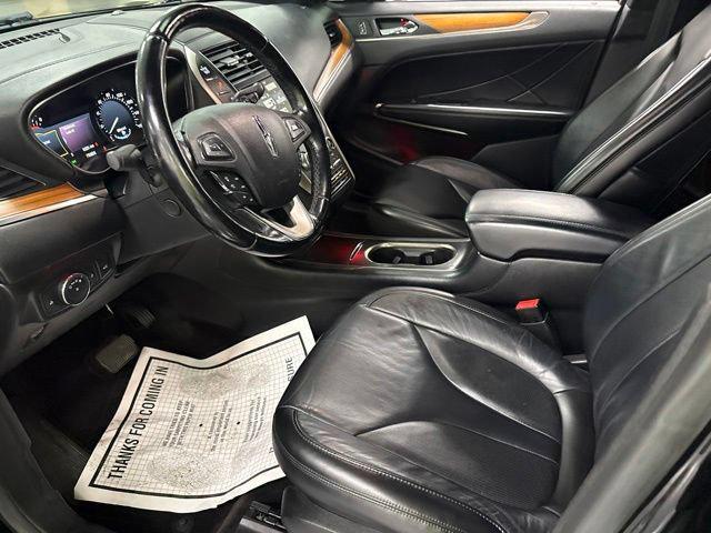 used 2018 Lincoln MKC car, priced at $16,148