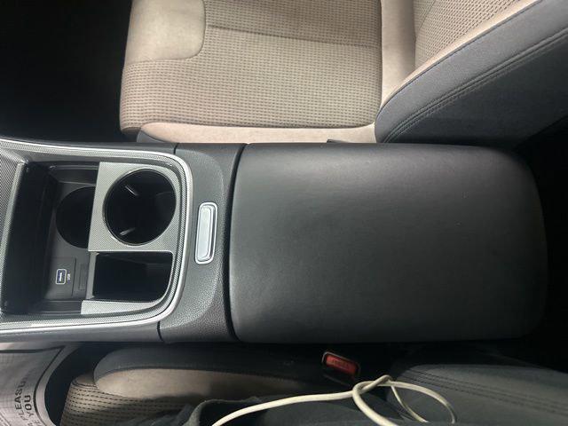 used 2023 Hyundai Santa Fe car, priced at $18,900