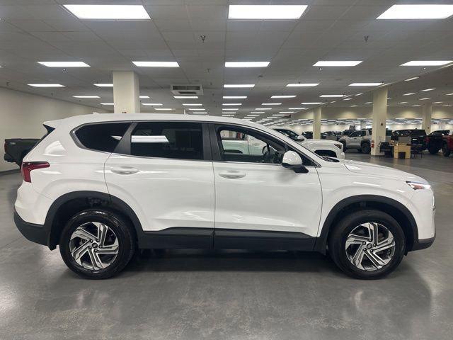used 2023 Hyundai Santa Fe car, priced at $18,900
