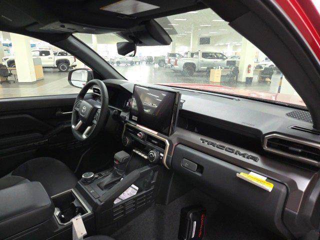 new 2026 Toyota Tacoma Hybrid car, priced at $51,673