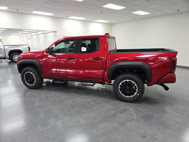 new 2026 Toyota Tacoma Hybrid car, priced at $51,673