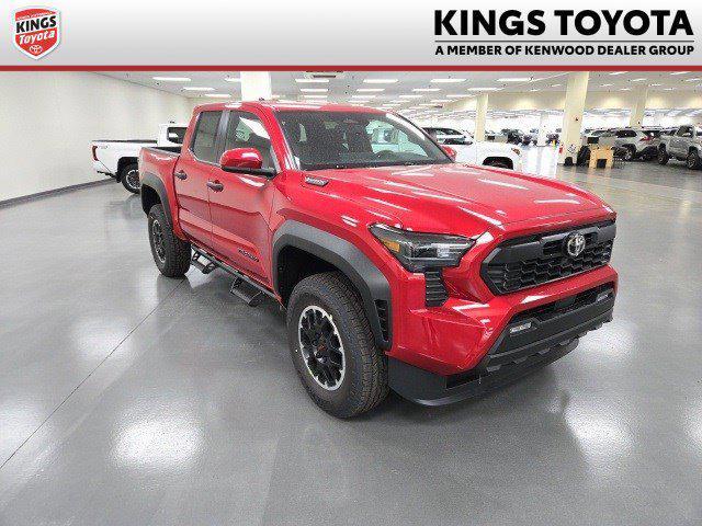 new 2026 Toyota Tacoma Hybrid car, priced at $51,673