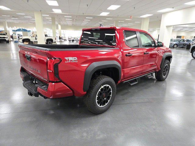 new 2026 Toyota Tacoma Hybrid car, priced at $51,673
