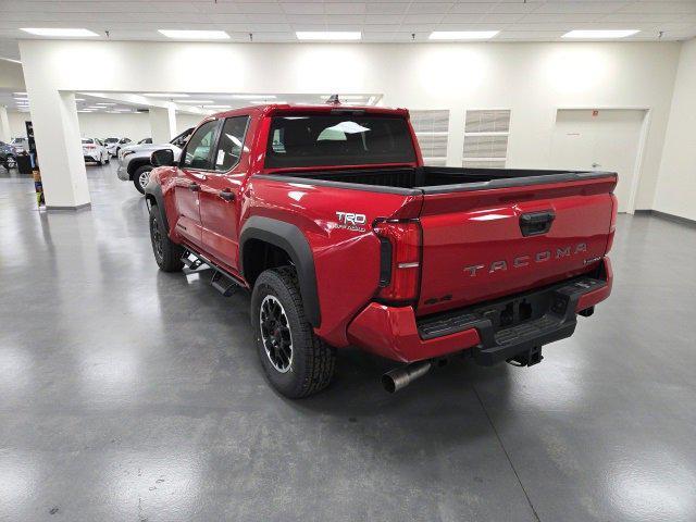 new 2026 Toyota Tacoma Hybrid car, priced at $51,673