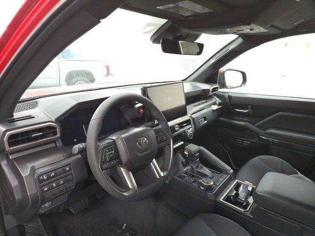 new 2026 Toyota Tacoma Hybrid car, priced at $51,673