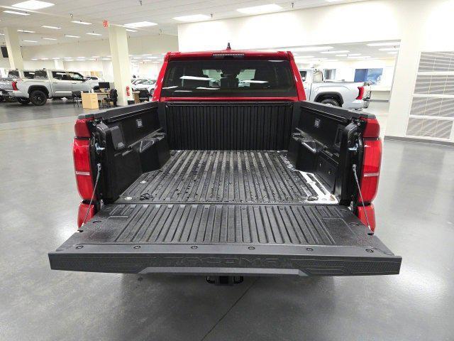 new 2026 Toyota Tacoma Hybrid car, priced at $51,673