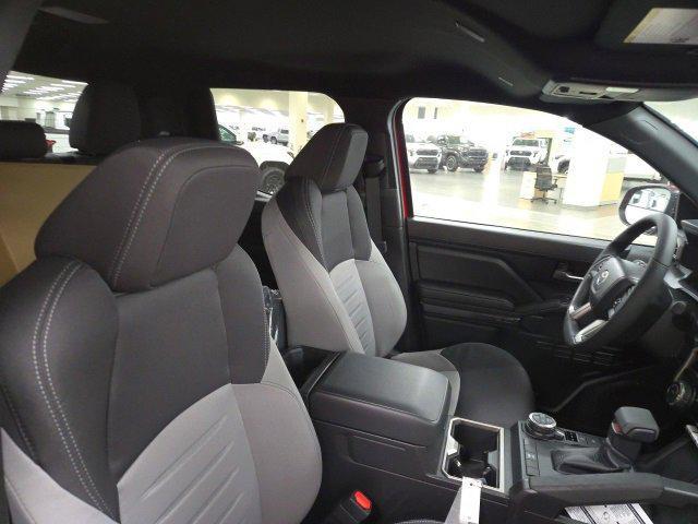 new 2026 Toyota Tacoma Hybrid car, priced at $51,673