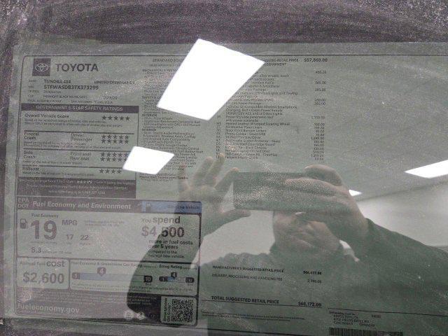 new 2026 Toyota Tundra car, priced at $65,112