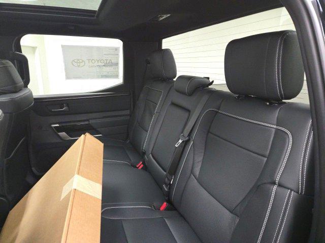 new 2026 Toyota Tundra car, priced at $65,112