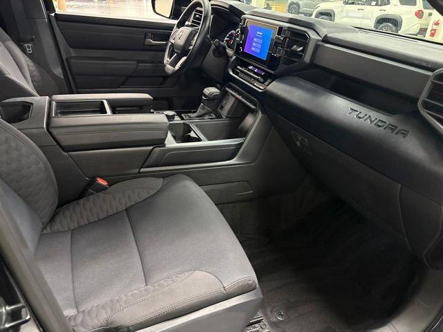 used 2025 Toyota Tundra car, priced at $47,948