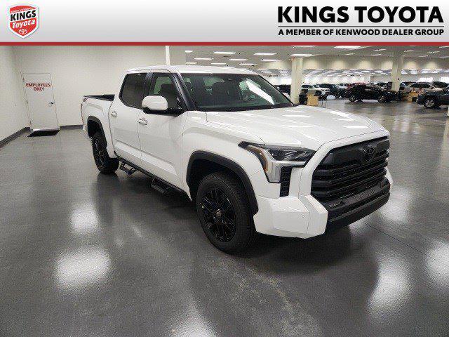 new 2026 Toyota Tundra car, priced at $54,277