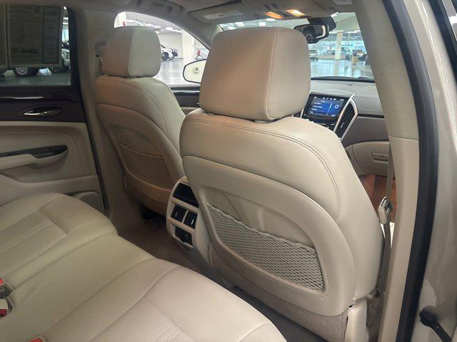 used 2016 Cadillac SRX car, priced at $16,800