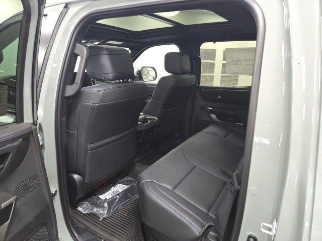 new 2026 Toyota Tundra Hybrid car, priced at $73,569