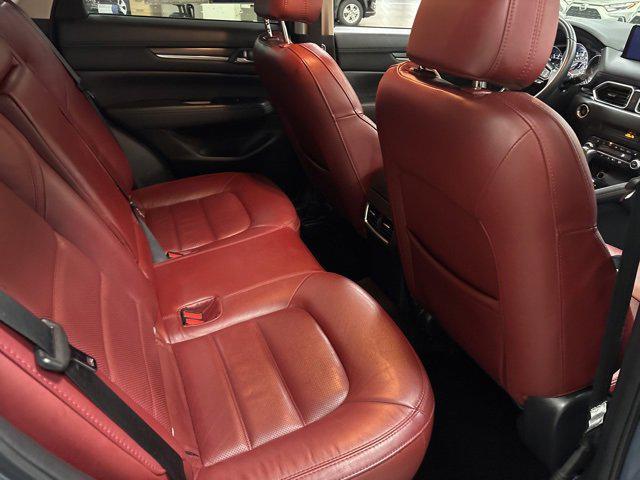 used 2023 Mazda CX-5 car, priced at $24,600