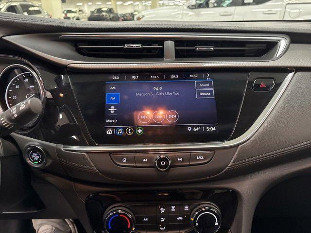 used 2021 Buick Encore GX car, priced at $18,300