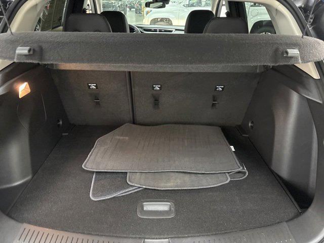 used 2021 Buick Encore GX car, priced at $18,300