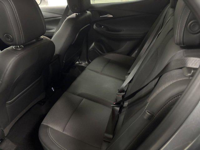 used 2021 Buick Encore GX car, priced at $18,300