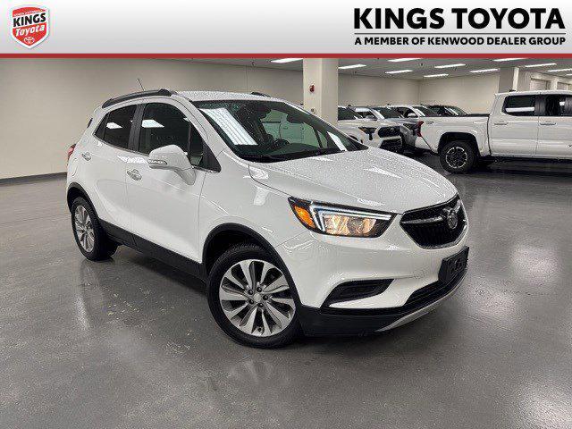 used 2019 Buick Encore car, priced at $12,200