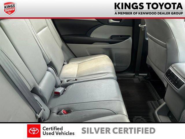 used 2018 Toyota Highlander car, priced at $22,448