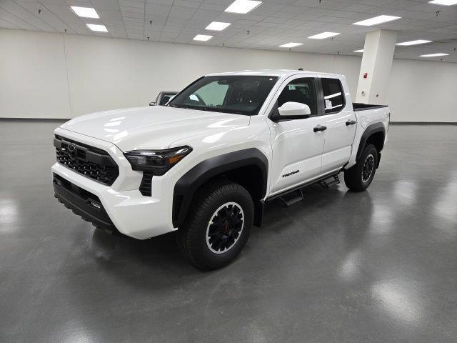 new 2026 Toyota Tacoma car, priced at $46,086