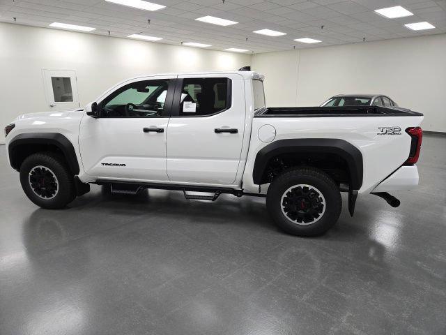new 2026 Toyota Tacoma car, priced at $46,086