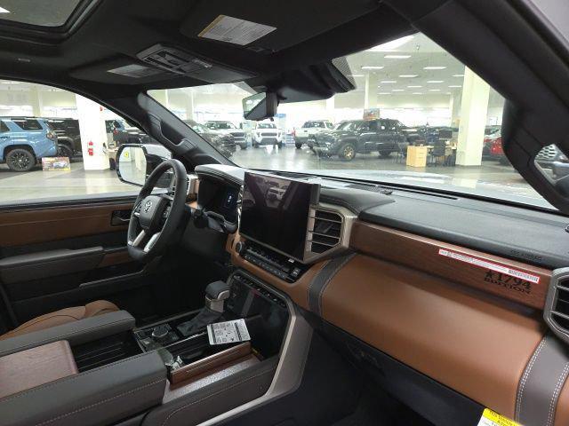new 2026 Toyota Tundra car, priced at $72,335
