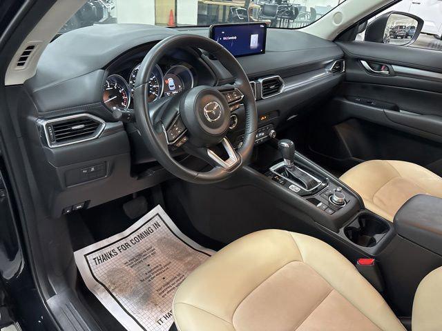 used 2023 Mazda CX-5 car, priced at $25,248