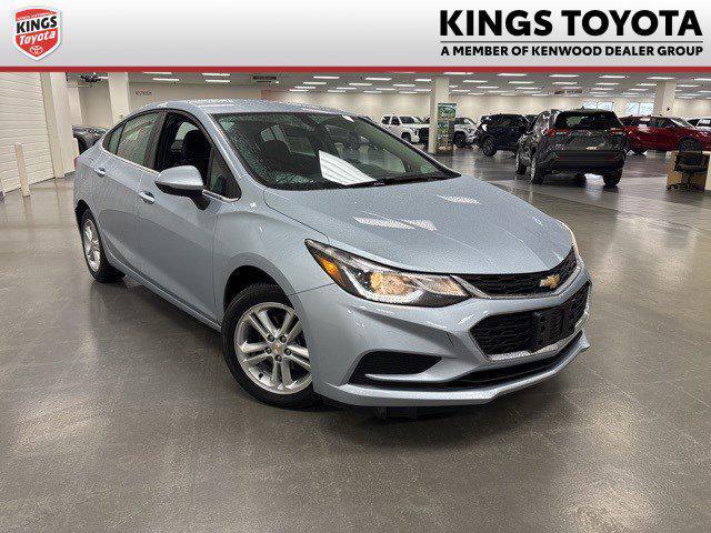 used 2017 Chevrolet Cruze car, priced at $8,800