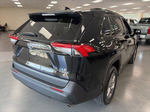 used 2024 Toyota RAV4 Hybrid car, priced at $32,224