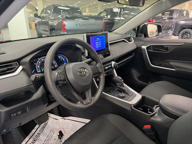 used 2024 Toyota RAV4 Hybrid car, priced at $32,224