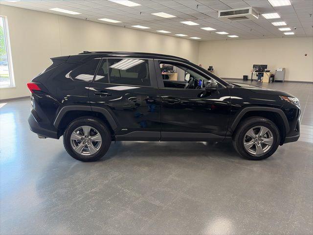 used 2024 Toyota RAV4 Hybrid car, priced at $32,224