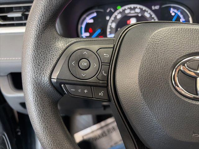 used 2024 Toyota RAV4 Hybrid car, priced at $32,224