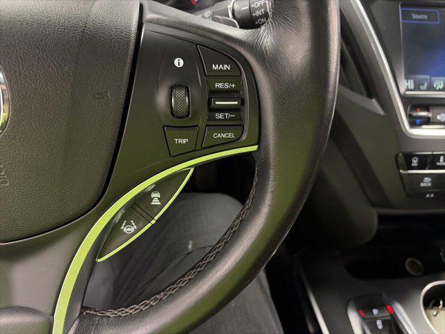 used 2017 Acura MDX car, priced at $18,300