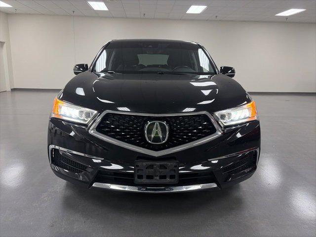 used 2017 Acura MDX car, priced at $18,300