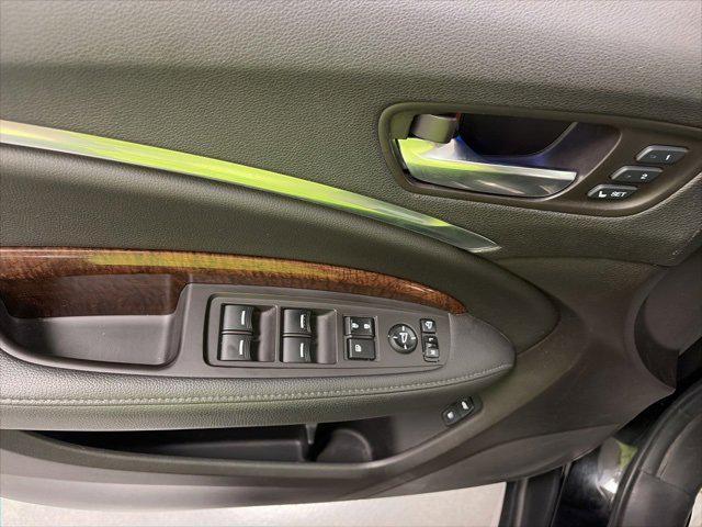 used 2017 Acura MDX car, priced at $18,300
