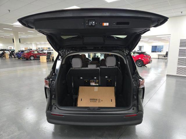 new 2026 Toyota Sienna car, priced at $43,145