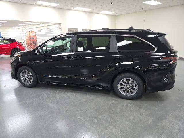new 2026 Toyota Sienna car, priced at $43,145