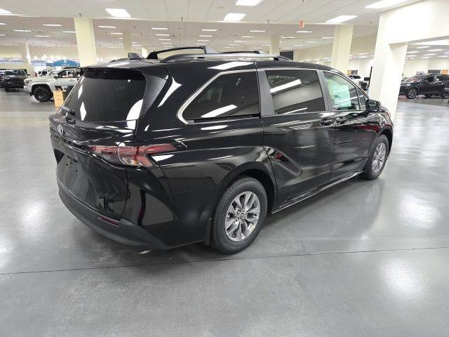new 2026 Toyota Sienna car, priced at $43,145