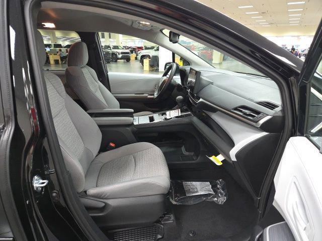 new 2026 Toyota Sienna car, priced at $43,145