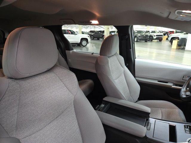 new 2026 Toyota Sienna car, priced at $43,145