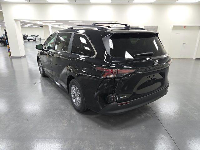 new 2026 Toyota Sienna car, priced at $43,145