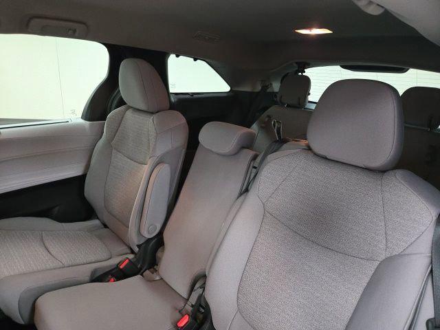 new 2026 Toyota Sienna car, priced at $43,145